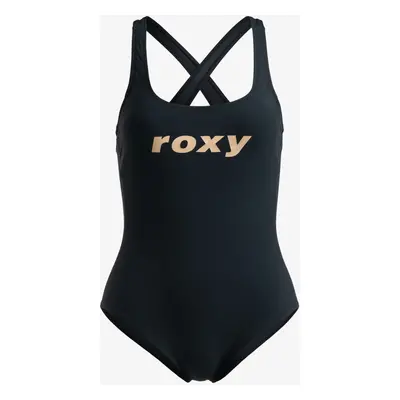 Roxy Active Cross Back One Piece Swimsuit