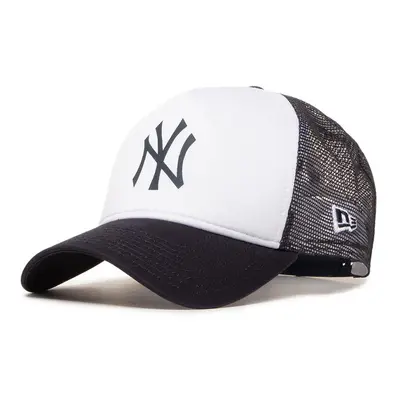 Kšiltovka New Era Team Block New York Yankees Trucker