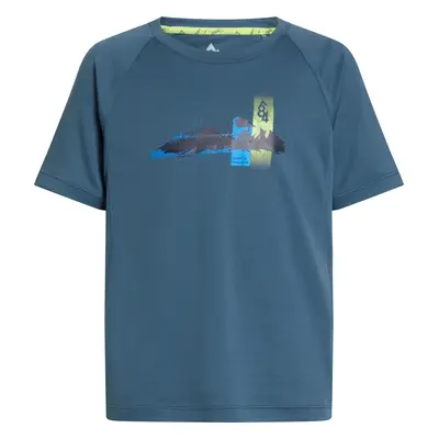 Tričko McKinley Aster T-Shirt Kids