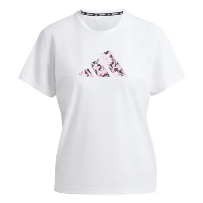 Tričko Adidas Floral Tee W