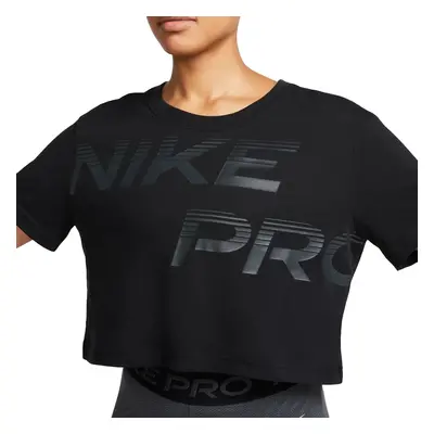 Nike Dri-FIT Graphic Short Sleeve Top W