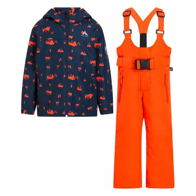 Dětský zimní overal McKinley Toni III & Sucre Ski Suit Kids