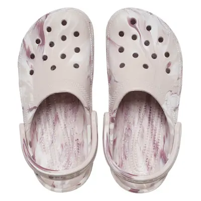 Crocs Classic Marbled Clog