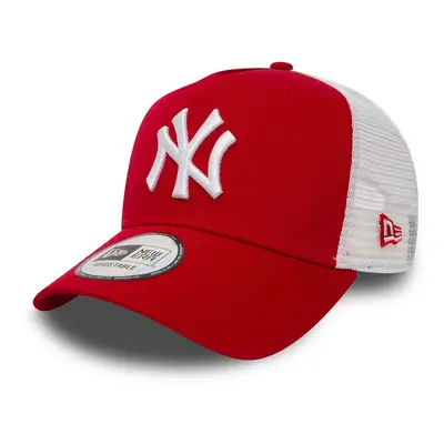 Kšiltovka New Era New York Yankees A-Frame Trucker Cap