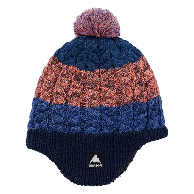 Dětská čepice Burton Fleece-Lined Earflap Beanie