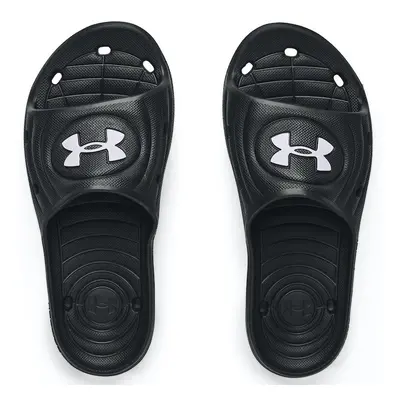 Dětské pantofle Under Armour UA Locker IV SL J