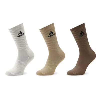 Ponožky Adidas Cushioned Crew Socks 3 P