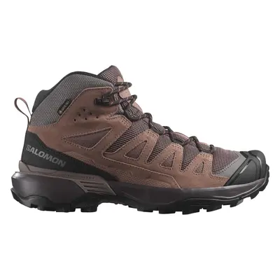 Salomon X Ultra 360 Leather Mid GTX W