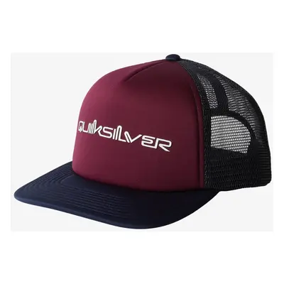 Kšiltovka Quiksilver Omni Trucker Cap M