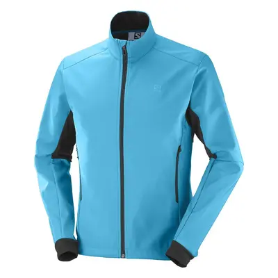 Pánská bunda Salomon Agile Softshell Jacket M