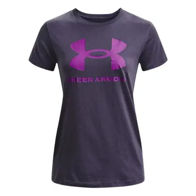 Dámské triko Under Armour Sportstyle Logo W