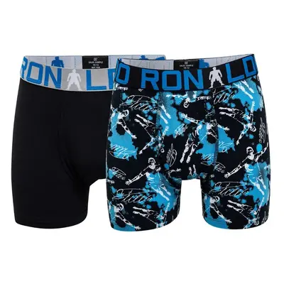 Spodní prádlo CR7 Boxer Trunk 2-pack Junior