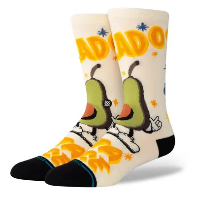 Ponožky Stance Food Stand Crew Socks