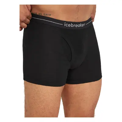 Spodní prádlo Icebreaker Merino 175 Everyday Thermal Boxers wFly