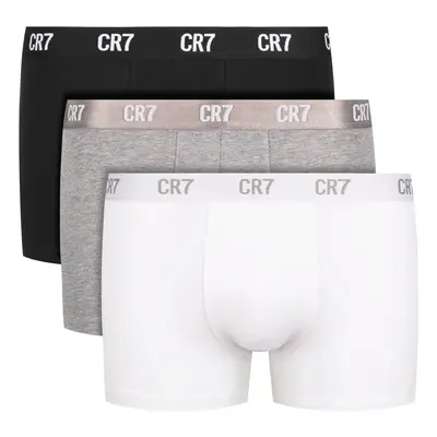 Spodní prádlo CR7 Boxer Basic Trunk 3 Pack