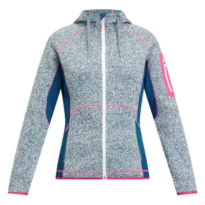 Dámská sportovní mikina McKinley Skeena Hooded Fleece Jacket W