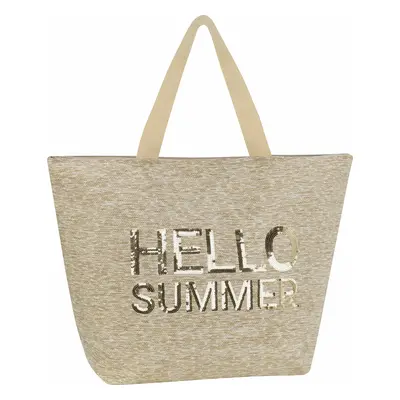 NO NAME Hello Summer Beach Bag