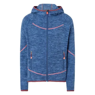 Dětská sportovní mikina McKinley Choco Fleece Jacket Kids