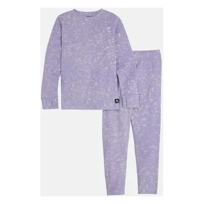 Dětské termoprádlo Burton Fleece Base Layer Set Kids