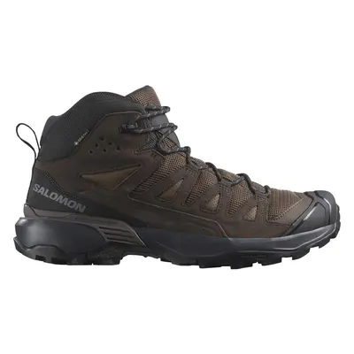 Salomon X Ultra 360 Leather Mid GTX M