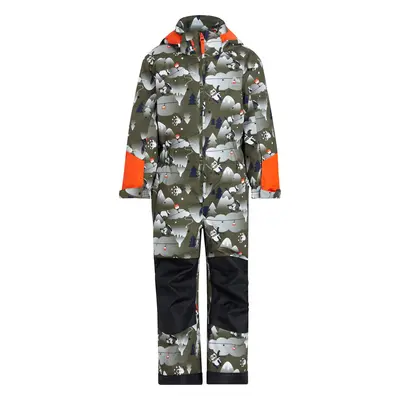 Dětský zimní overal McKinley Toby T Ski Suit Kids