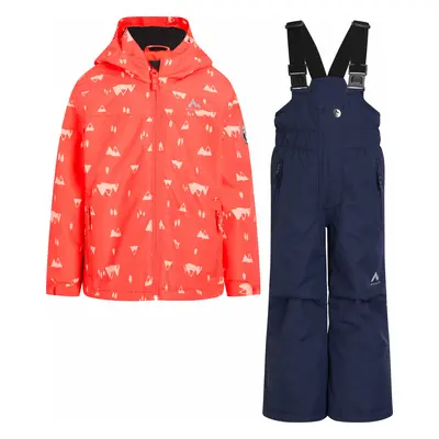 Dětský zimní overal McKinley Toni III & Sucre Ski Suit Kids