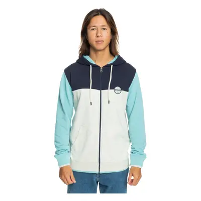 Pánská mikina Quiksilver Block Hoodie Zip