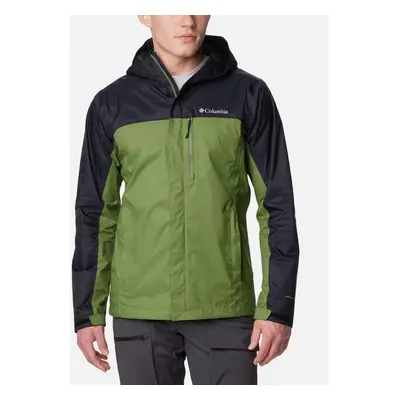 Pánská bunda Columbia Pouring Adventure™ II Waterproof Jacket