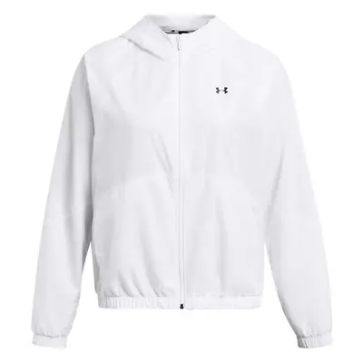 Dámská bunda Under Armour Rival Sport Windbreaker W