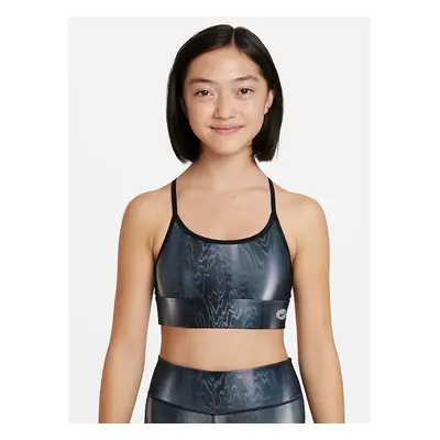 Sportovní podprsenka Nike Dri-FIT Indy Icon Clash Sports Bra