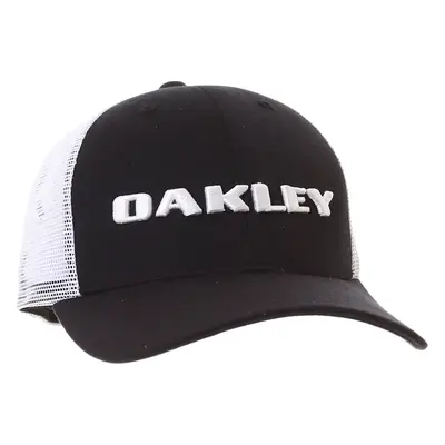 Kšiltovka Oakley Heather Bark Logo Cap