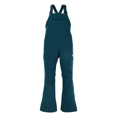 Dámské kalhoty Burton Avalon 2L Stretch Bib Pants W