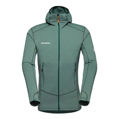 Pánská mikina Mammut Taiss Light ML Hooded Jacket