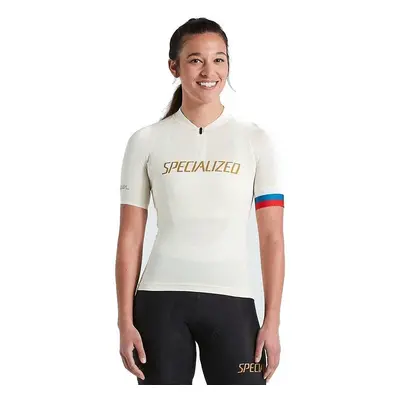 SPECIALIZED Specializované SL Air SS Jersey W - Sagan Collection: Disruption