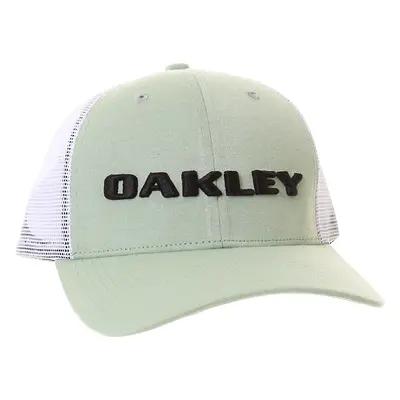 Kšiltovka Oakley Heather Bark Logo Cap