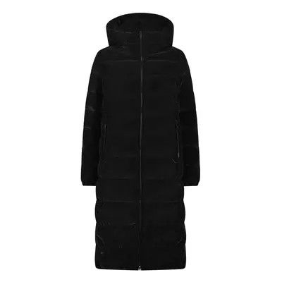 CMP Long Coat Fix Hood W