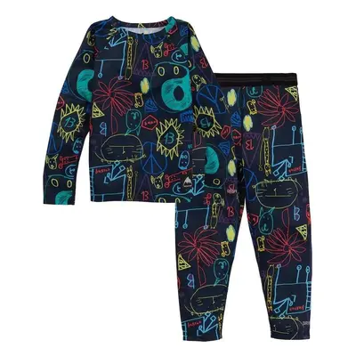 Dětské termoprádlo Burton Lightweight Base Layer Set Toddlers