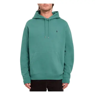 Pánská fleecová mikina Volcom Single Stone Pullover Hoodie