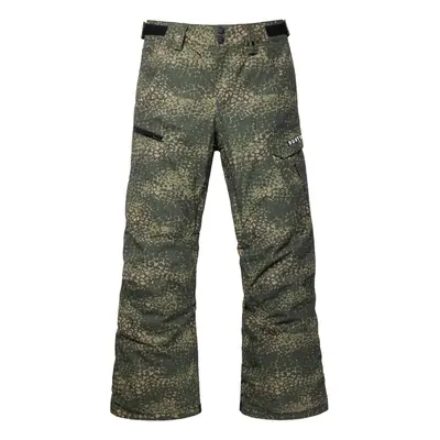 Kalhoty Burton Exile 2L Cargo Pants Boys