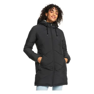 Roxy Better Weather Longline Puffer Jacket W