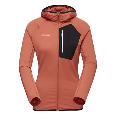 Dámská sportovní mikina Mammut Aenergy Light ML Hooded Jacket W