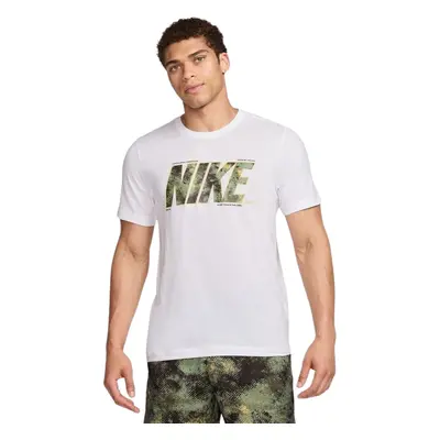 Pánské triko Nike M Dri-FIT Fitness