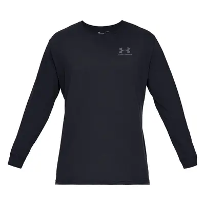 Pánské tričko Under Armour Sportstyle Left Chest