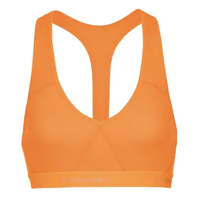 Spodní prádlo Icebreaker Merino Sprite Racerback Bra