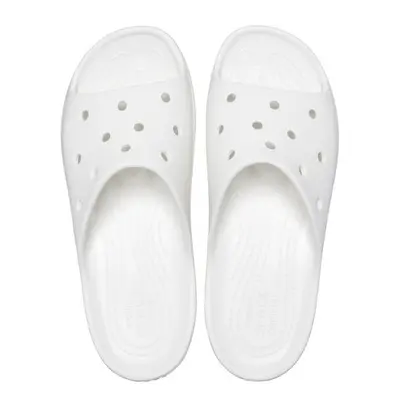 Crocs Classic Platform Slides