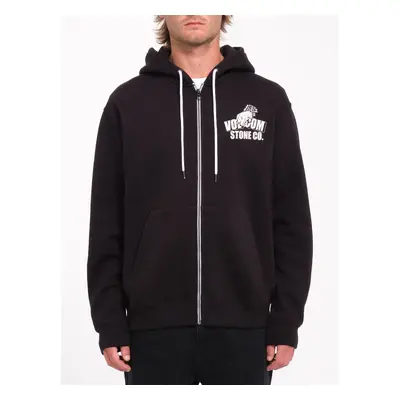 Pánská fleecová mikina Volcom Watanite Zip Hoodie