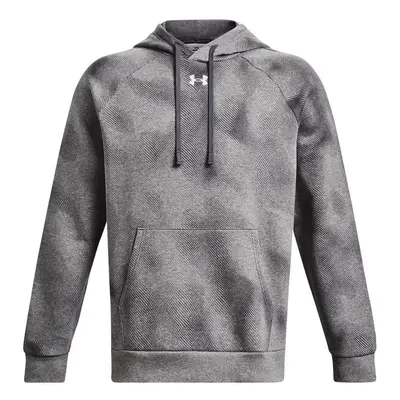 Pánská mikina Under Armour Rival Fleece Printed HD