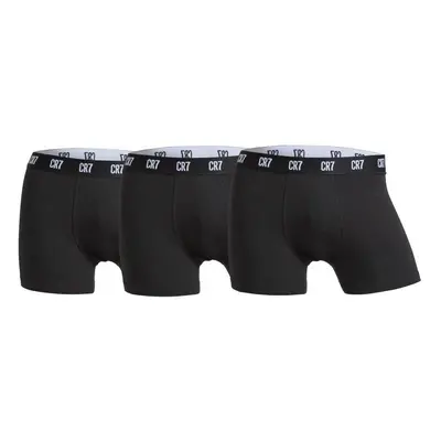 Spodní prádlo CR7 Boxer Basic Trunk 3 Pack