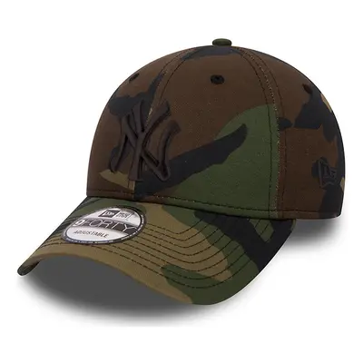 Kšiltovka New Era NY Yankees 940 League Essential Camo