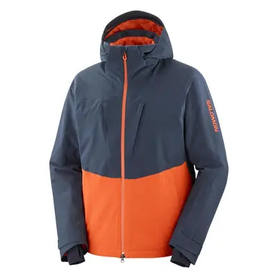 Pánská bunda Salomon Highland Insulated Jacket